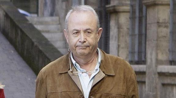 El juez José Castro. 