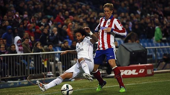 Marcelo y Fernando Torres. 