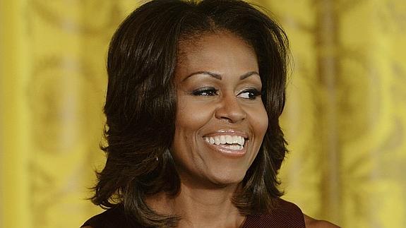 Michelle Obama. 