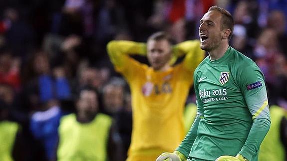  Jan Oblak. 