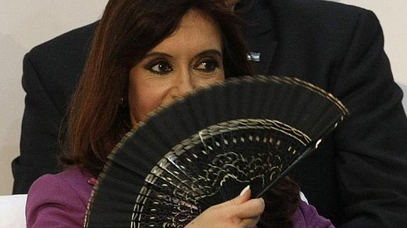 Cristina Fernández 
