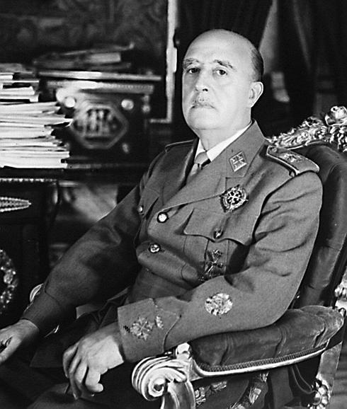 Francisco Franco.