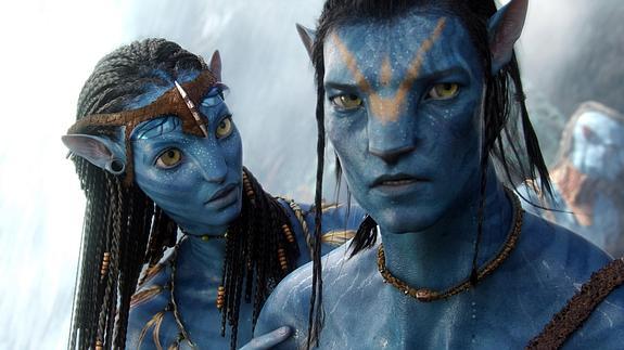 'Avatar'.