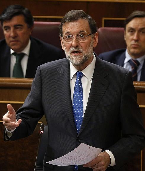 Mariano Rajoy.