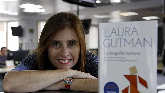 La terapeuta argentina Laura Gutman. 