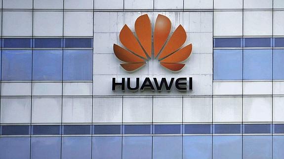Sede central de Huawei en Shenzhen, China.