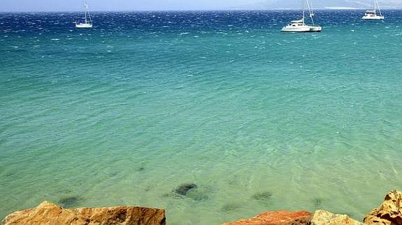 Playa de Tarifa. 