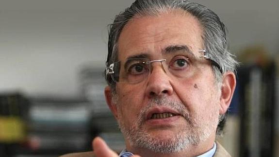 Miguel Henrique Otero. 