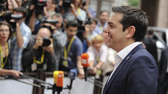 Alexis Tsipras.