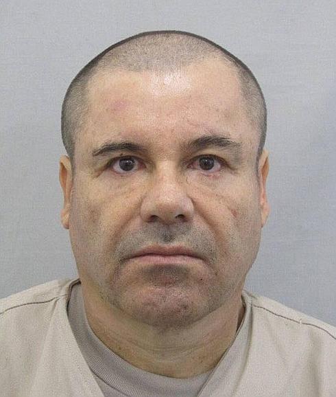 'El chapo guzman'