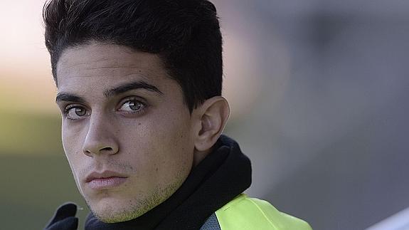 Marc Bartra. 