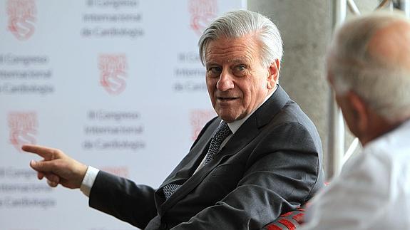 Valentín Fuster, cardiólogo catalán y director del Centro Nacional de Investigaciones Cardiovasculares.