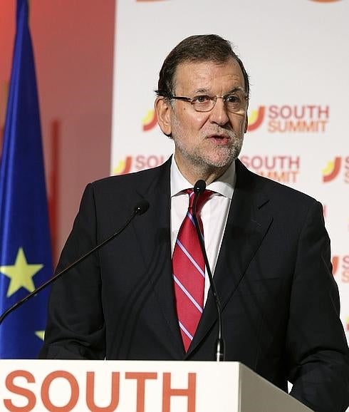 Mariano Rajoy. 