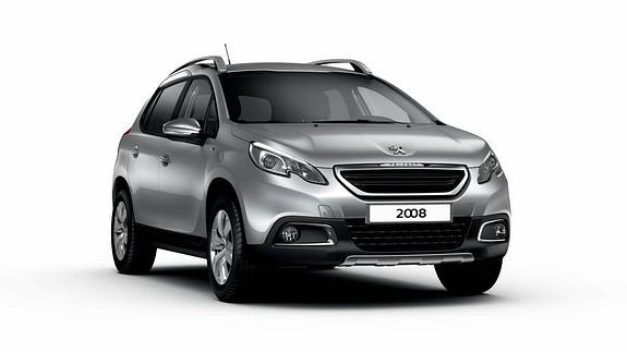 Peugeot 2008 serie especial Style