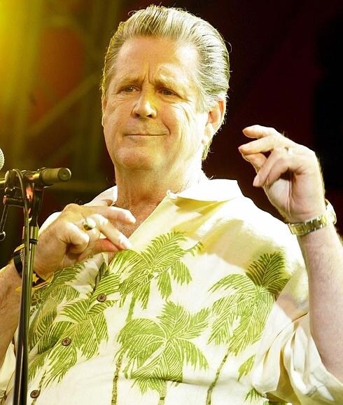 Brian Wilson.