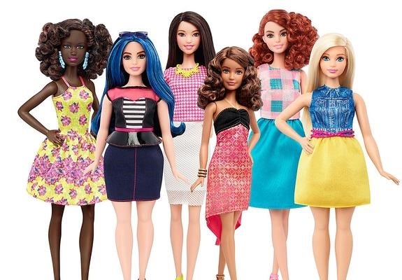 Barbie ser tambi n rellenita bajita o alta El Correo