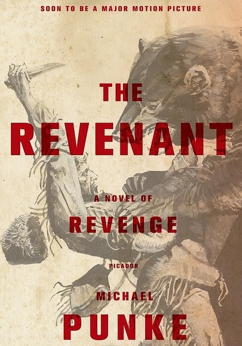 Portada del libro en el que se basa el filme. 