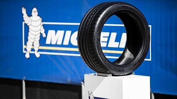 Michelin Pilot Sport 4