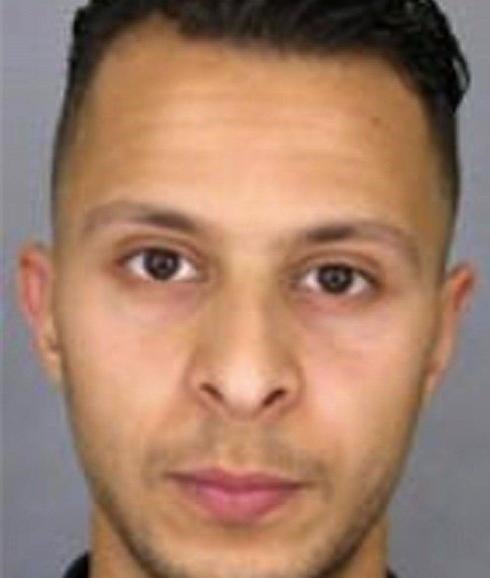 Salah Abdeslam. 