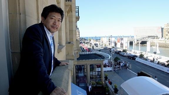 Hirokazu Kore-eda. 