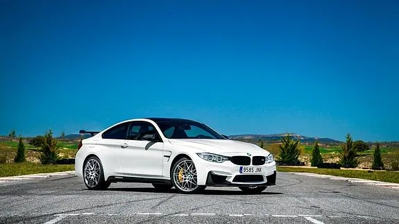 BMW M4 Competition Sport Edition, solo 60 unidades
