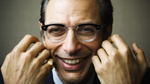 Jeff Goldblum.