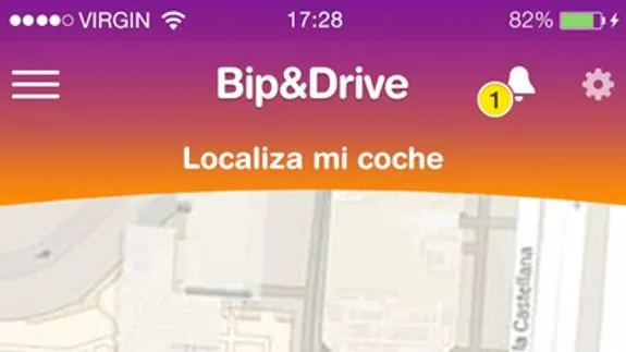 La app es gratuita y está disponible en varias plataformas.