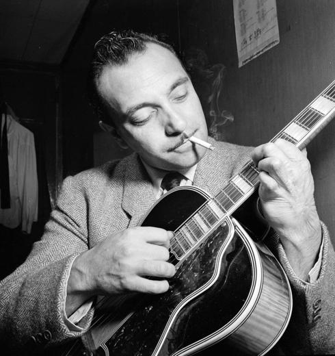 Django Reinhardt.