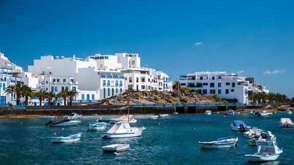 Arrecife, Las Palmas.