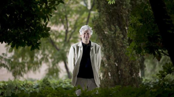 Juan Luis Arsuaga, codirector de Atapuerca.