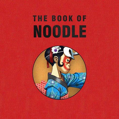 Es 'The Book of Noodle' lo nuevo de Gorillaz? | El Correo