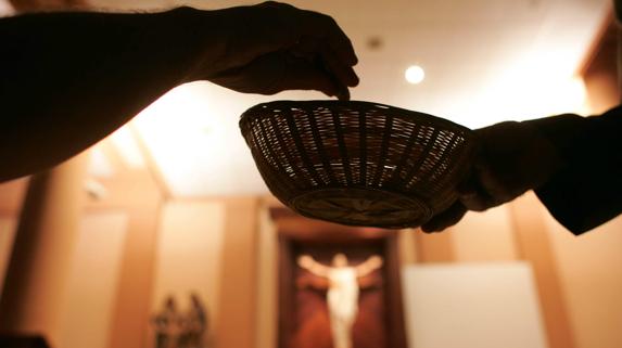 La Iglesia crea la primera web de donativos por internet