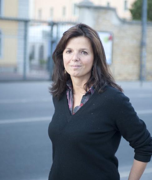 Maylis de Kerangal, en una imagen reciente.