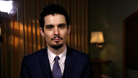 Damien Chazelle podría ser el director más joven en ganar el Oscar. 