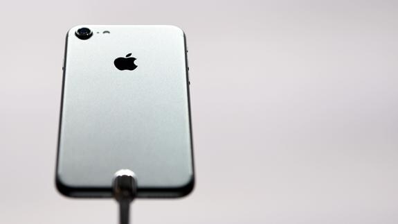 iPhone espera cambiar sus pantallas.