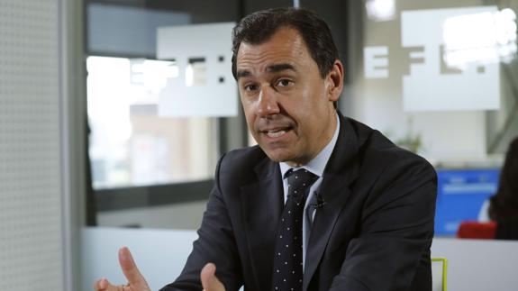 Fernando Martínez-Maillo.