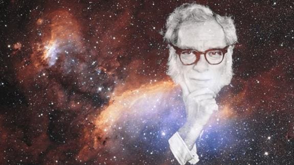 Asimov, el intelectual total