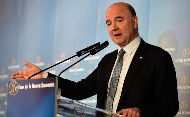 Pierre Moscovici.