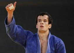 Sugoi Uriarte se proclama campeón de Europa de judo