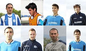 Siete días, ocho fichajes