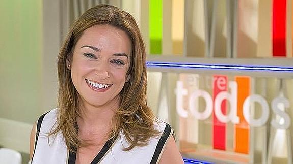 La presentadora del espacio televisivo, Toñi Moreno, se embolsa 1.400 euros cada tarde.