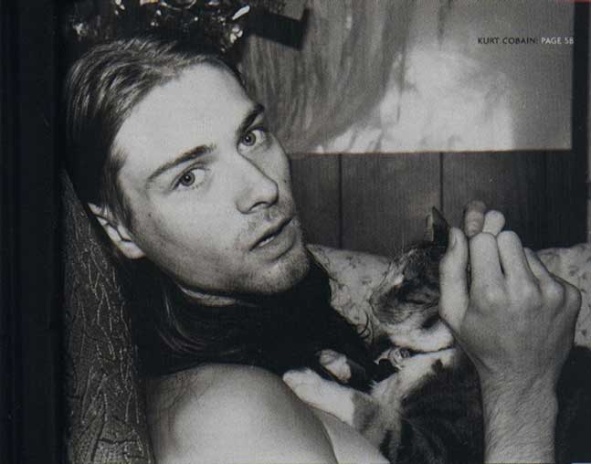 Kurt Cobain murió hace ya veinte años.