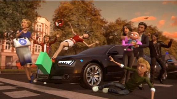 El "brutal" atropello de La Siete y Nueve, los canales que Mediaset fundirá en negro.