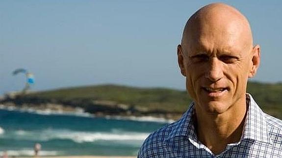 Peter Garrett.