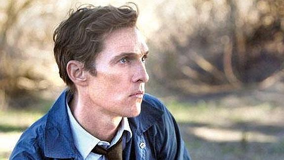 Matthew McConaughey.