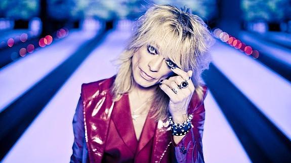 Michael Monroe.