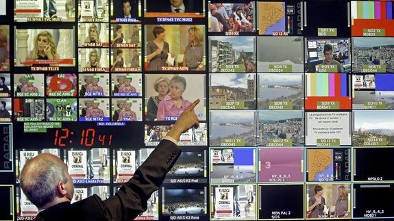 A partir de hoy veremos menos canales