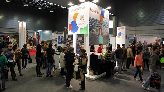 Uno de los expositores de la pasada edición.