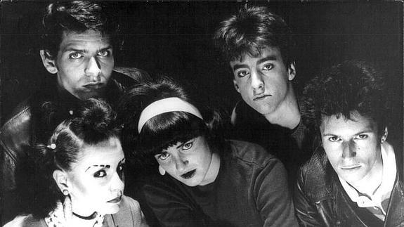 Alaska y los Pegamoides amenizaron veladas electorales en los años 80.