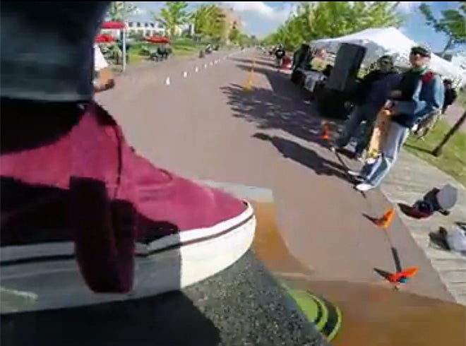 Los mejores skaters se citan en Vitoria